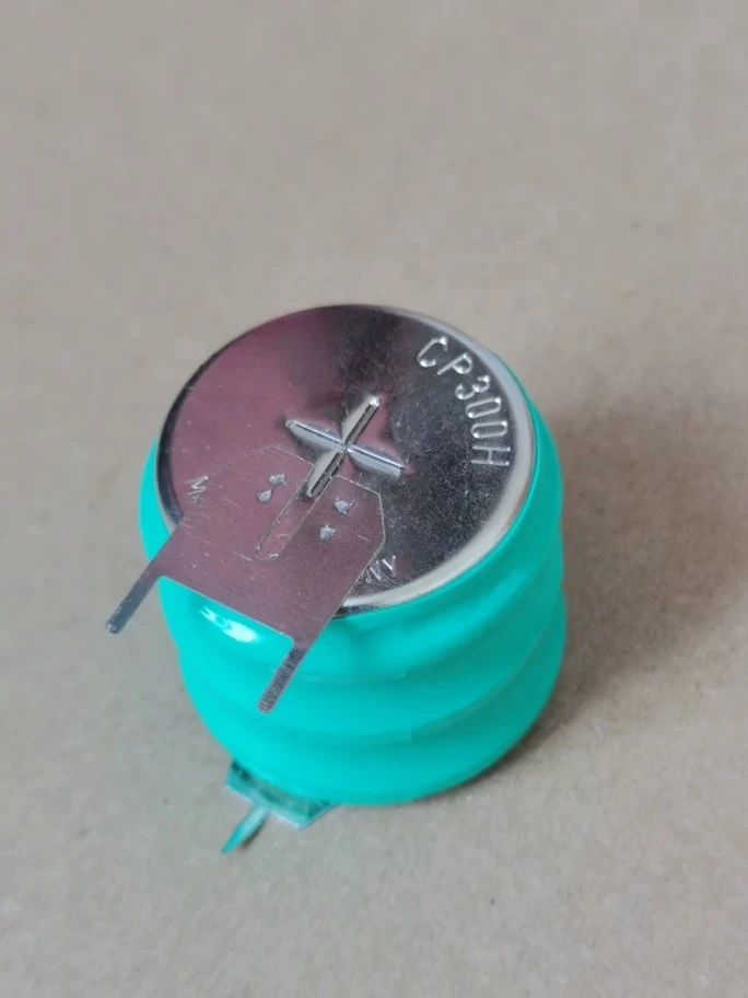 .。for VARTA 3/CP300H 3.6V 300mAH Nimh battery pack with 2/3PIN solder pins.。