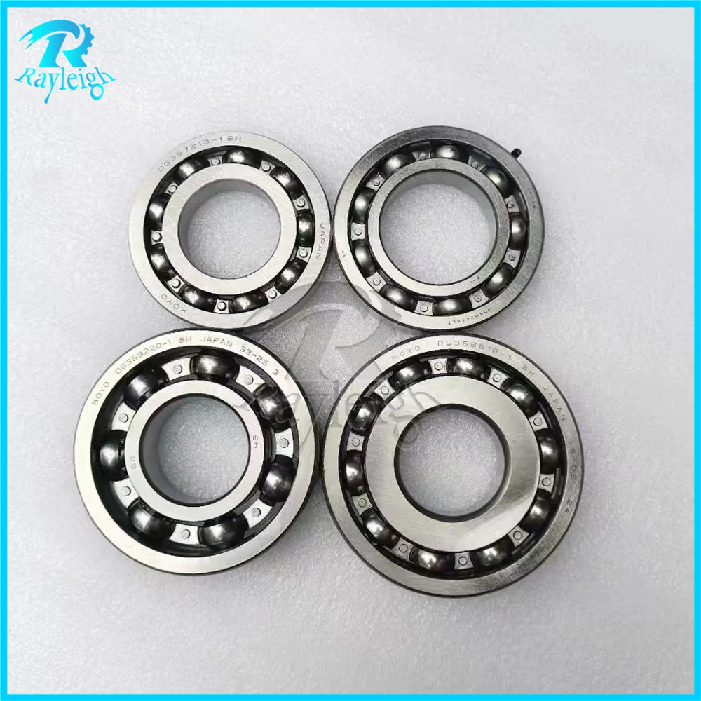 

Transmission Pressure Cylinder Differential Wear-Prone Bearing, Suitable for K310E K313E K112 K114 K115 JF010E JF011E JF015E