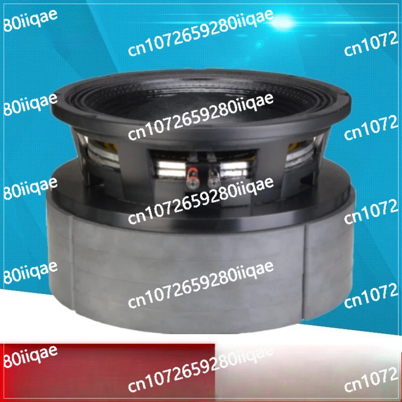 4 magnetic 150 core voice coil speaker shocking sound quality 2500 watts high power high temperature resistant voice coil