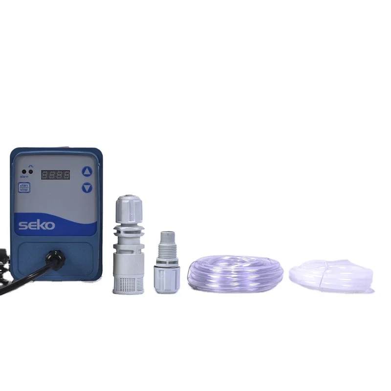 2025 العلامة التجارية الإيطالية SEKO AMS Serie مضخة قياس الجرعات السائلة الكيميائية الأوتوماتيكية لنظام الجرعات