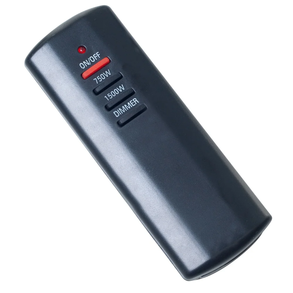 سخان مدفأة كهربائي مثبت على الحائط مع جهاز تحكم عن بعد، تأثير حصاة حراري قابل للتعديل، تصميم حديث، ديكور منزلي موفر للمساحة #6