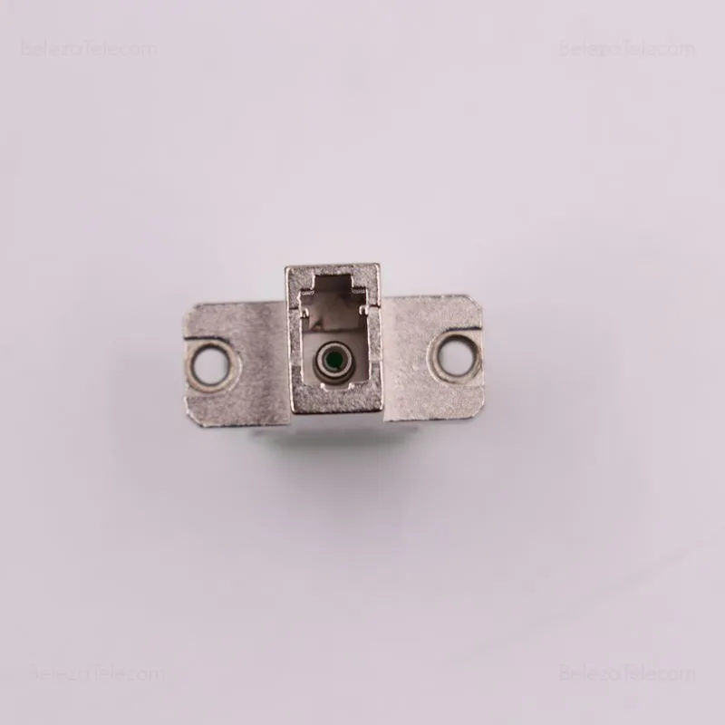 LC/UPC SC/UPC LC/APC para SC/APC fêmea UPC/APC adaptador de fibra óptica SC-LC conector de acoplador