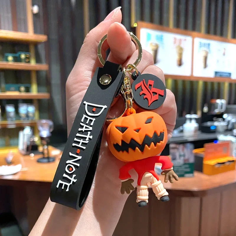 Halloween Cute and Funny Keychain