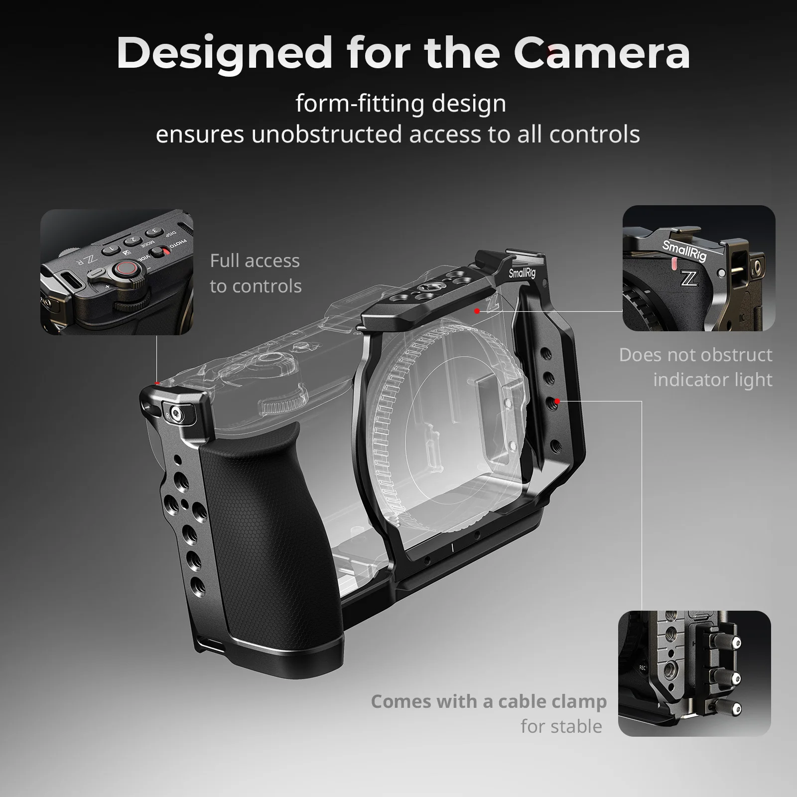 SmallRig ZR 