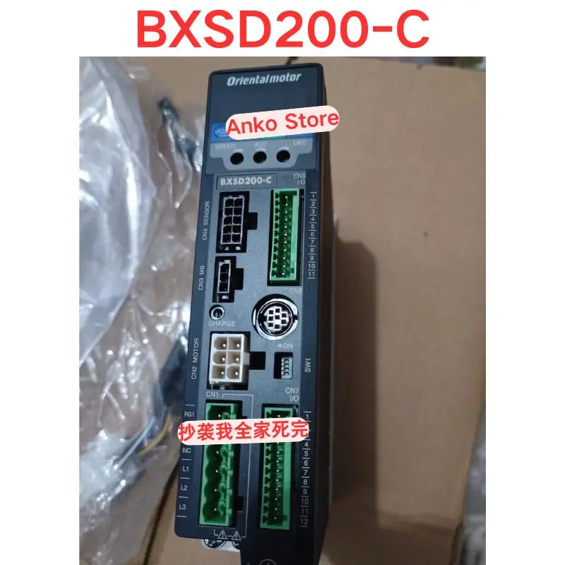 Second Hand Test OK BXSD200-C Drive Used Electronic Component Tested And Found Suitable for Sale