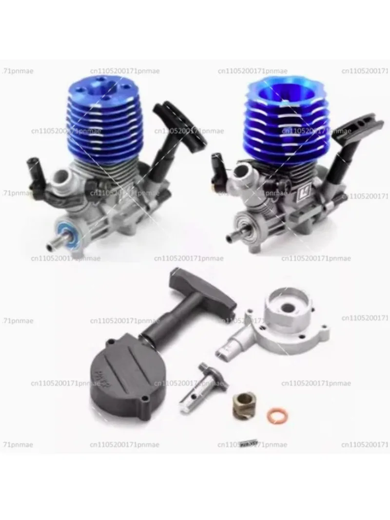 Engine Pull Starter Set Starting Shaft for FW06 On Road Rally Car Engine GXR15 GXR18