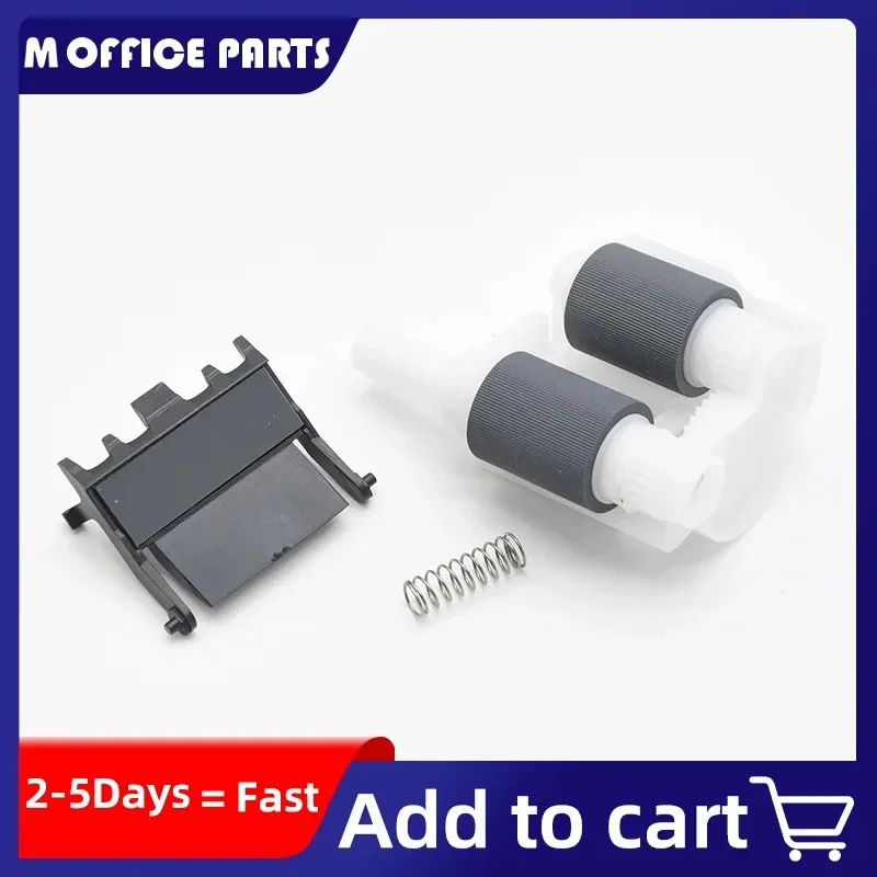 1set LY7418001 Paper Feed Kit for BROTHER HL 3140 3150 3170 3172 3180 MFC 9130 9140  9335 9340 9142 9330 93329342 DCP 9015 9017