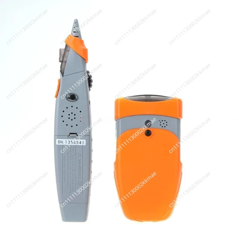 Adjustable Sensitivity Circuit Breaker Finders PK65H Multi-purpose RJ45 RJ11 Cable Tester Wire Tracker
