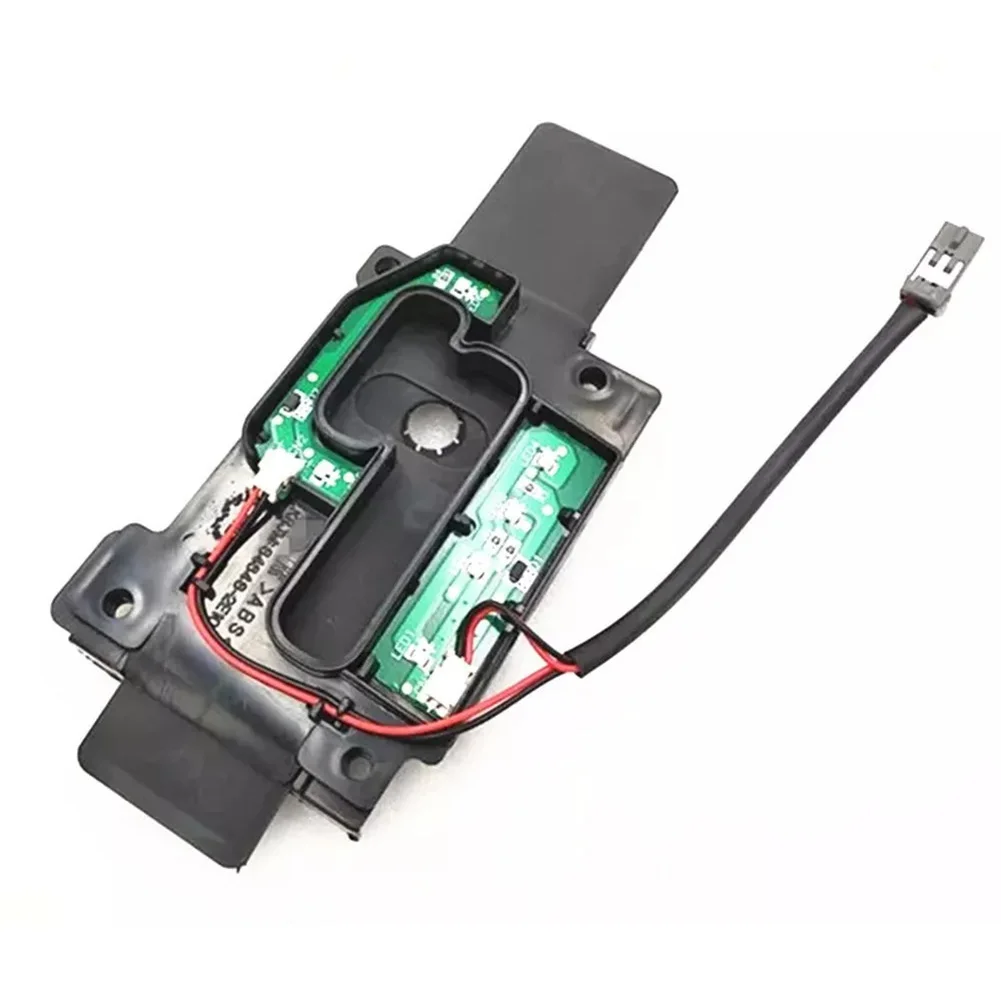

For Tucson Automatic Vehicle Shifter Position Display Device Fits Model Year Span '05 '09 with OEM #A846402E100 Reference