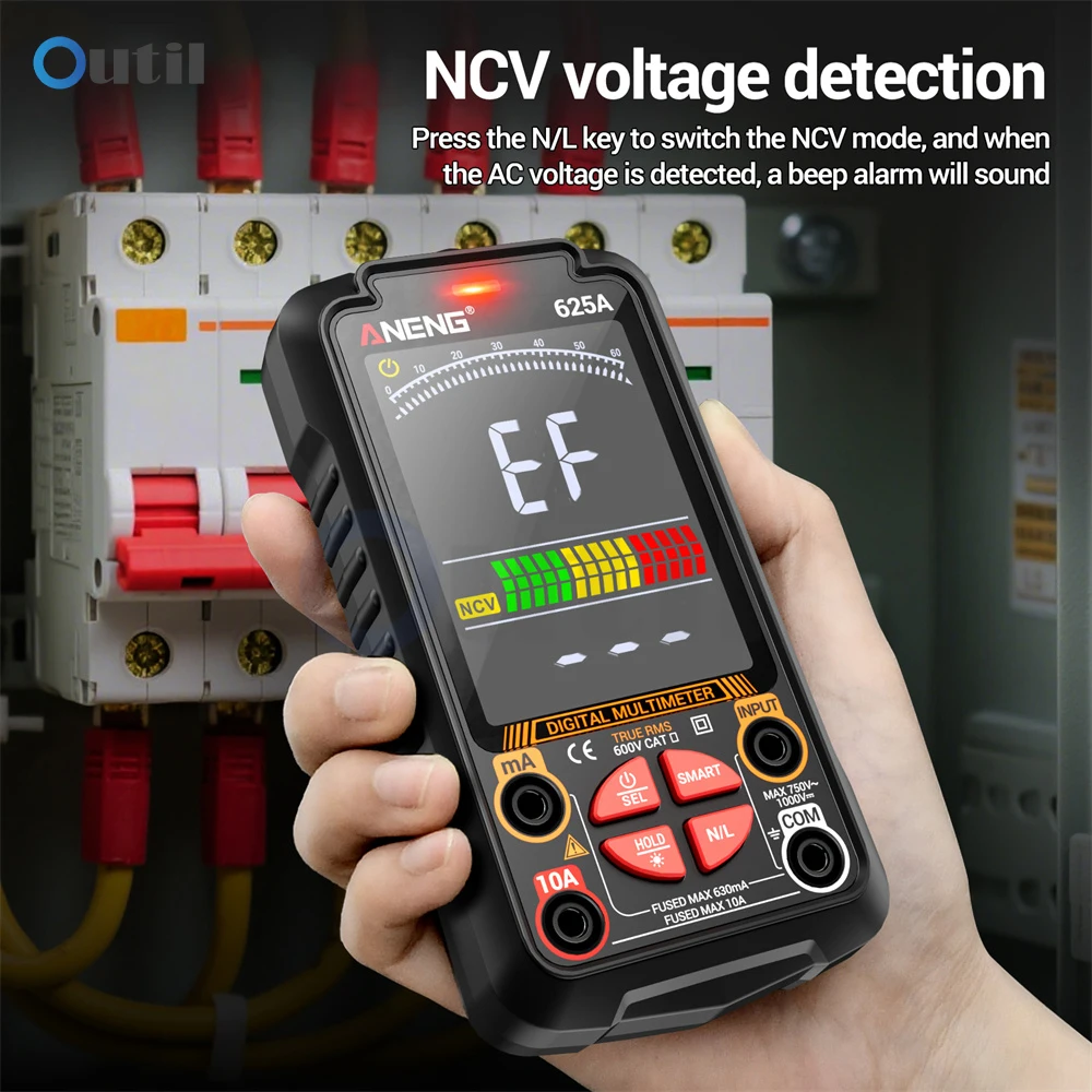 Aneng 625A Multimet…