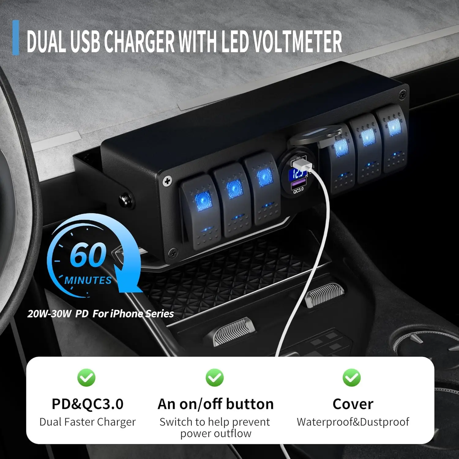 Thumbnail 3 - #66 Cheapest Car Light Bars Deals You Can Get