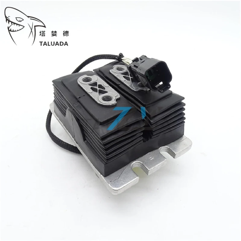 561-7001 For E320D E323D Foot Pedal Valve E320GC E323G E330GC E336GC E345GC E349GC Electronic Control Pedal Valve Excavator
