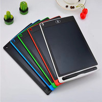 8.5-inch LCD Handwriting Board, Children's Drawing Board Graffiti Early Childhood Drawing Board, Small Blackboard