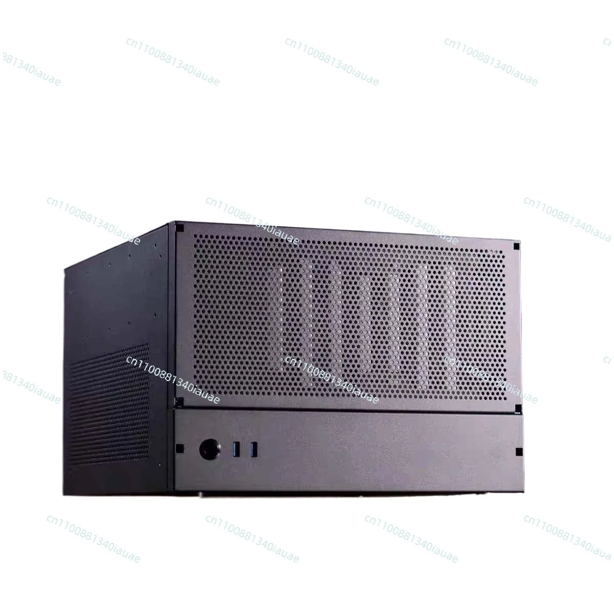 L8 Disk NAS Chassis ATX Storage Server