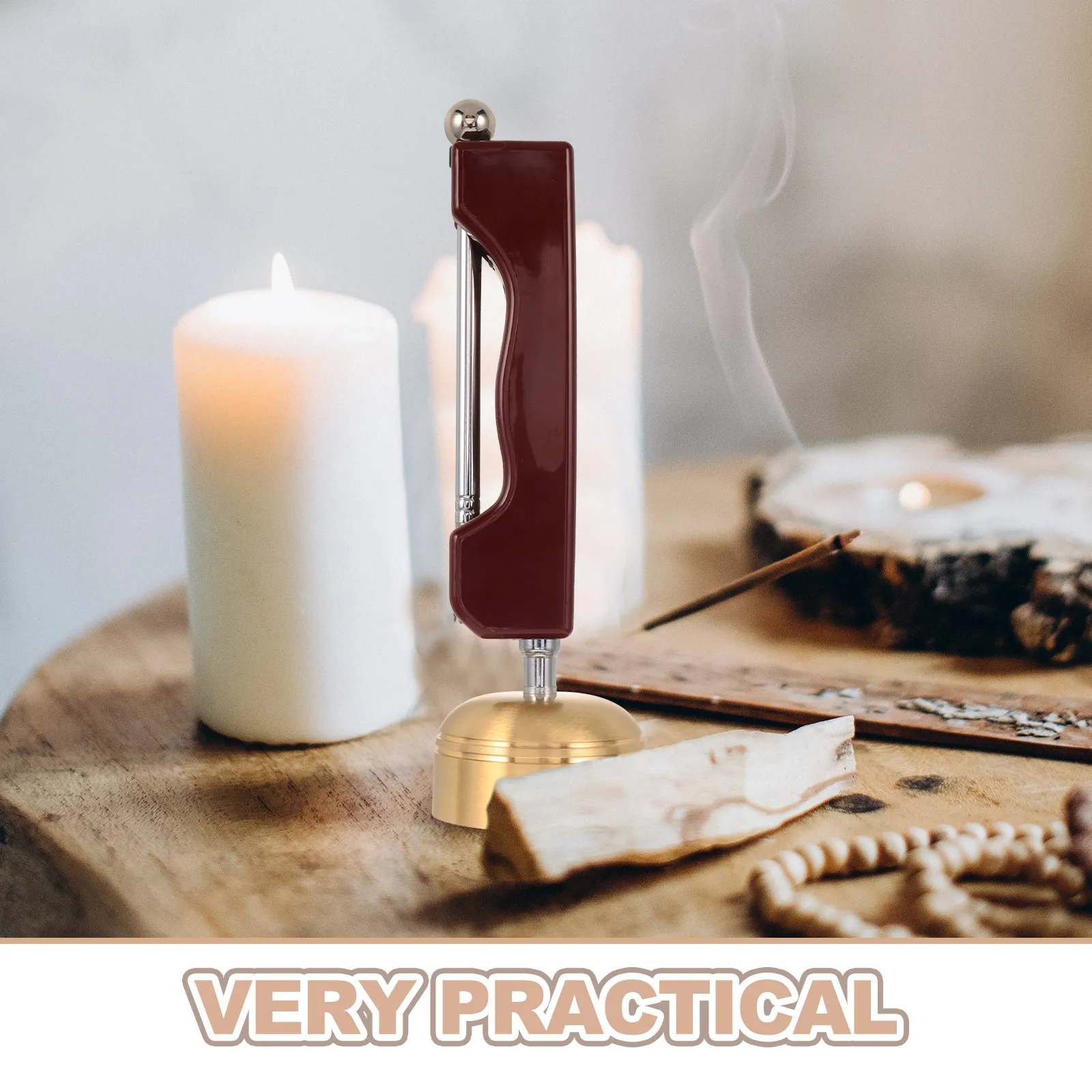 Campana de oración de cobre po - Musical Instrument In Chinese reseña y precio