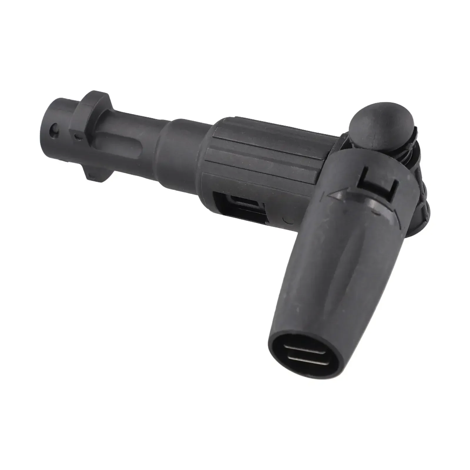 360ยฐ Rotating High Pressure Washer Nozzle Adjustable Angle Sprayer Adapter For K-archer K2-K7 Pressure Washers