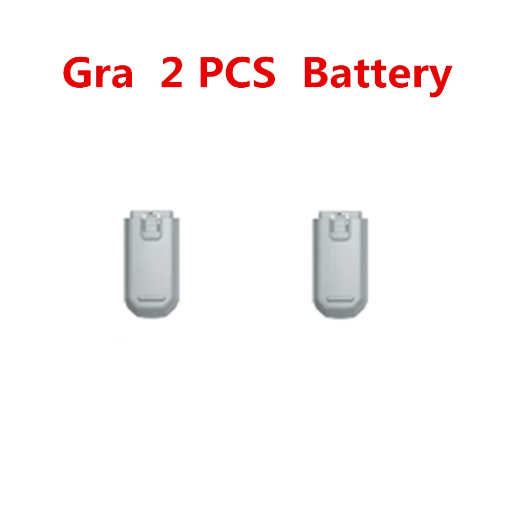 

V2 Mini Drone Accessories Battery 3.7v 1800mAh / Propeller Maple Leaf / For V2 Mini Drone Spare Parts V2 Mini Drone Batteries