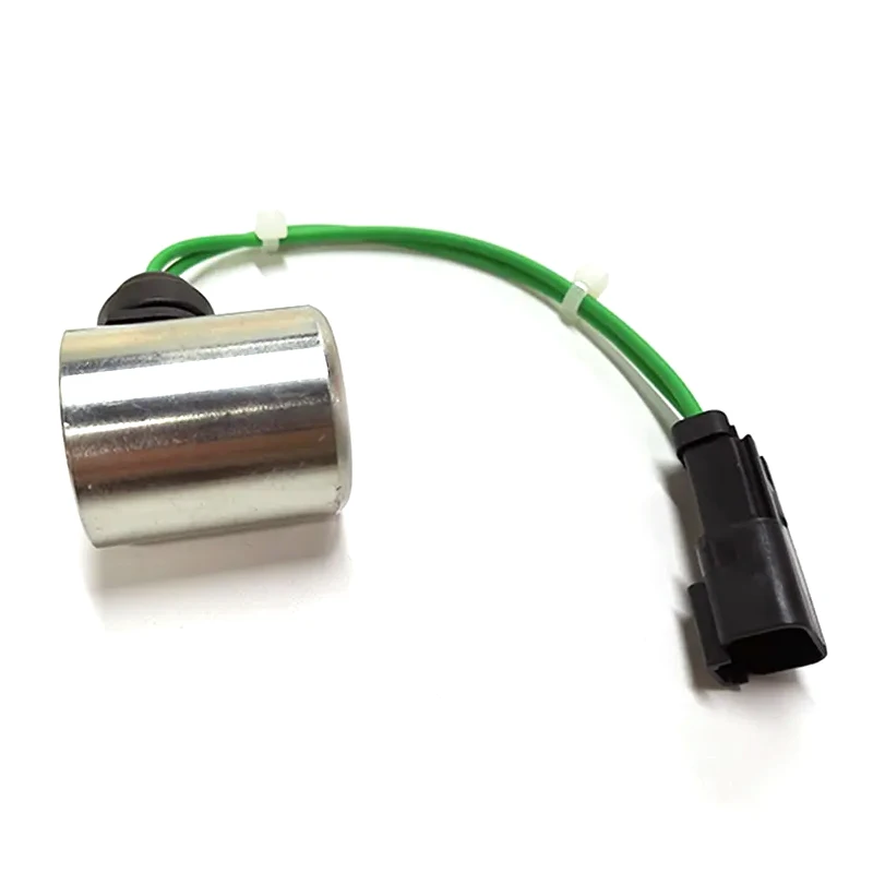 for Carter Loader solenoid valve coil 218-9894 140H for carter excavator solenoid valve coil 24V Square Plug