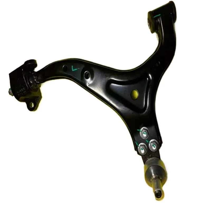 Front Left Right Black Lower Suspension Triangular Control Arm Ball Joint for Roewe RX5 ERX5 for MG GS Automobiles