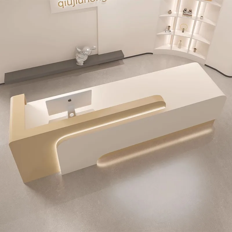 Yoga health center painting bar table beauty salon clothing store checkout page medical beauty clinic front desk company recepti