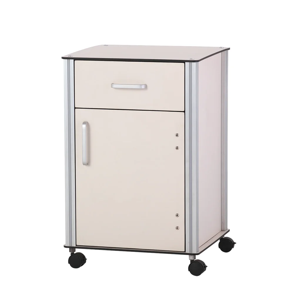 New Hospital Furniture ABS Plastic Storage Locker Cabinet & Patient Bedside  Medical Equipment for Patients