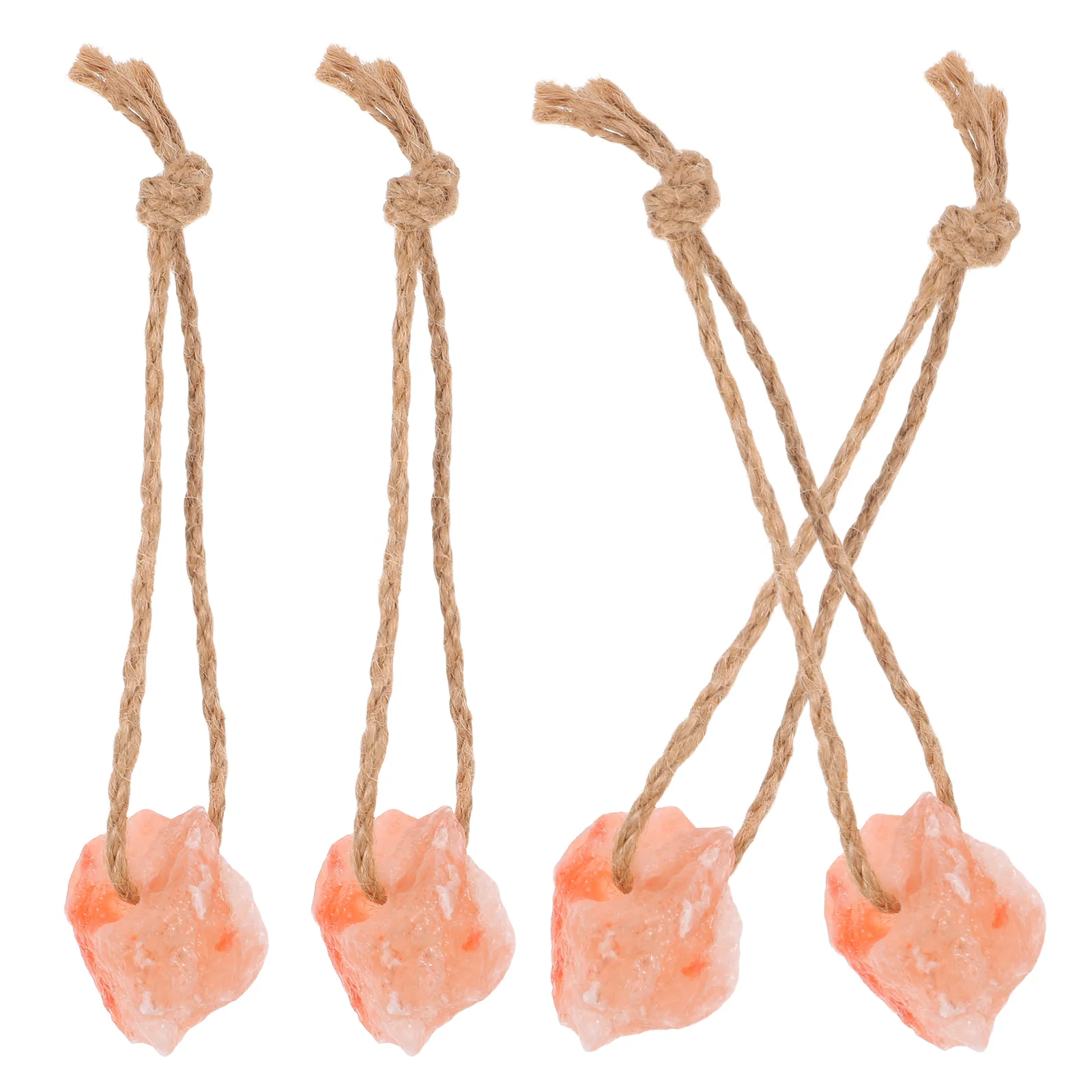 

4 Pcs Filling Licking Cattle and Sheep Mineral Block for Deer Goat Supplies