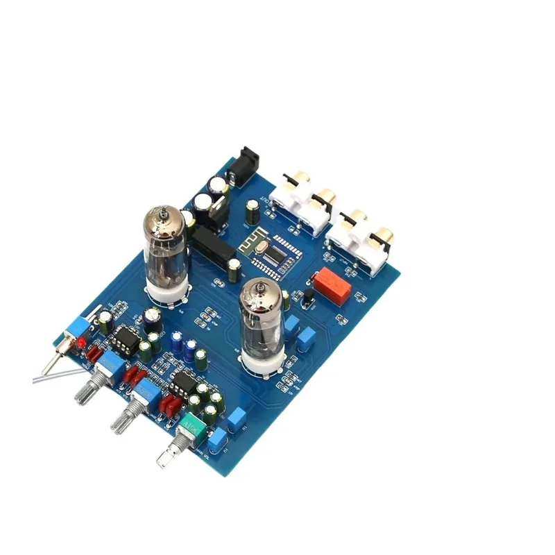 For 6J5 Bile Pre-tone Pre-stage Board, with Treble Low Bluetooth 5.0 Board