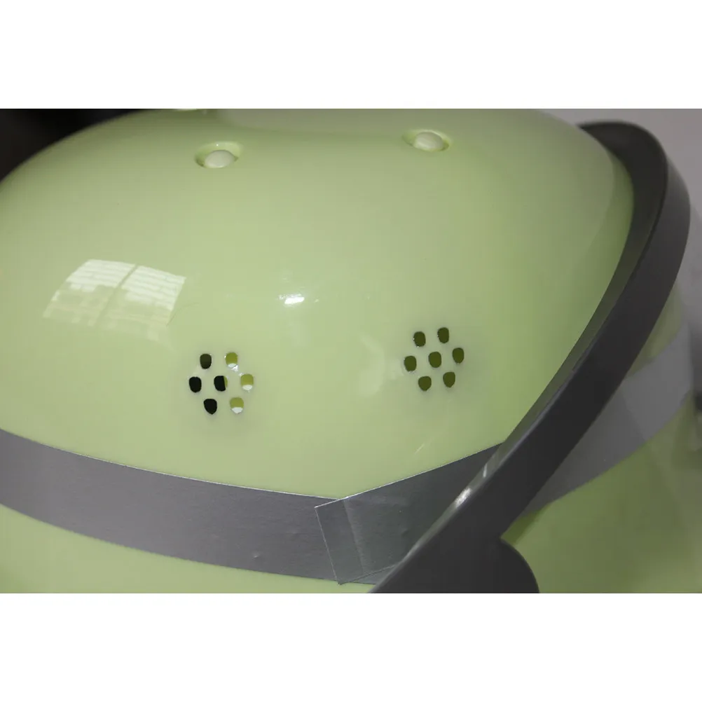 Chapéu de segurança para adultos, leve, durável, suprimentos para festas, decoração