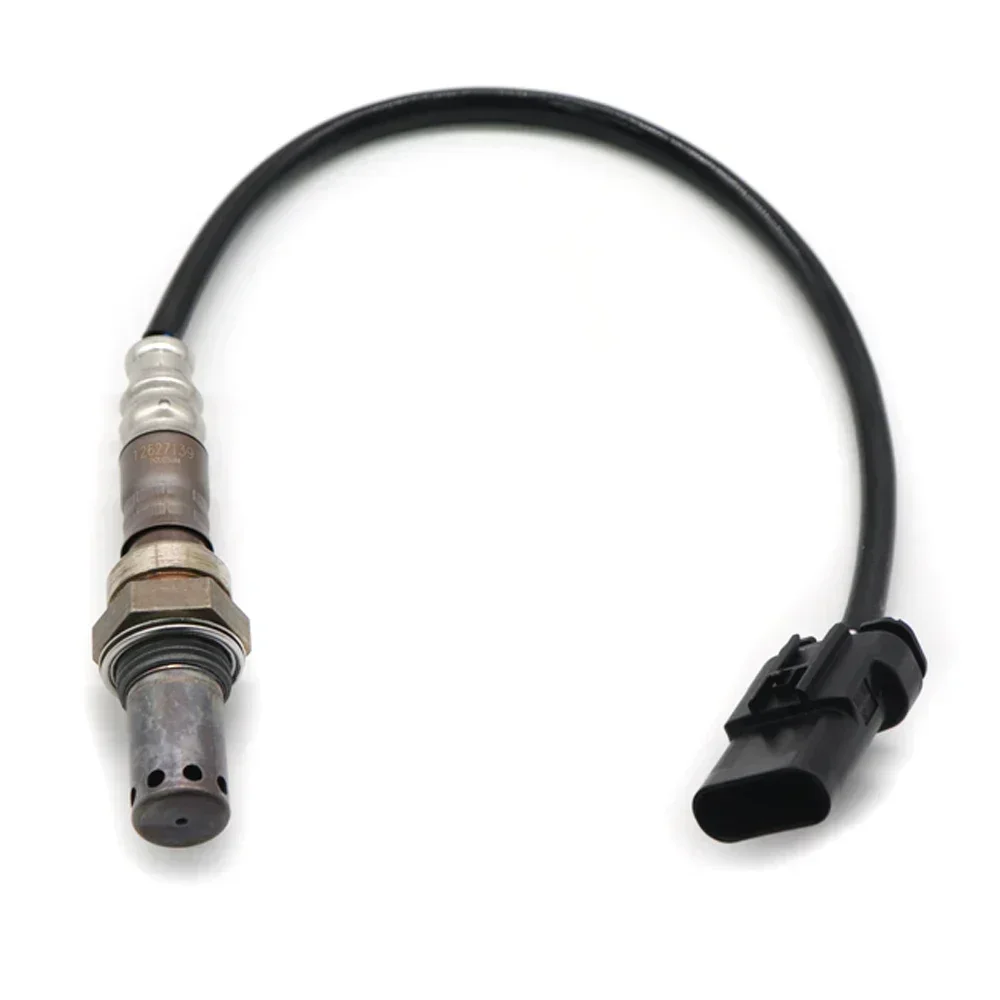 NEW 4 Wire Air Fuel Ratio Lambda O2 Oxygen Sensor 12627139 For Chevrolet Impala Malibu CTS 12666673