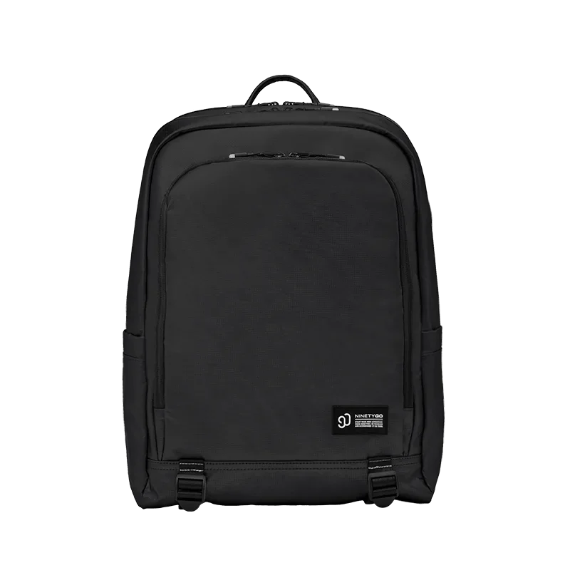 Large space independent compartment design city sports backpack