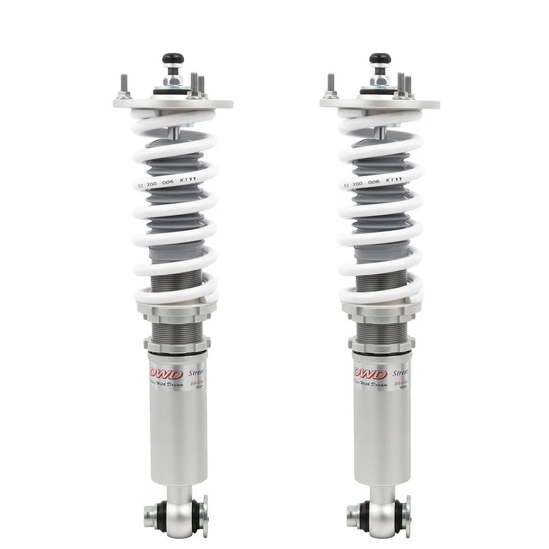 Auto Parts  Adjustable Mono-tube Suspension Coilover Performance Shock Absorber for BMW 5 Series E12 72-81 BMW048