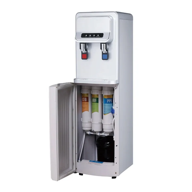 Standing Hot and Cold Water Purifying with Ro Machine