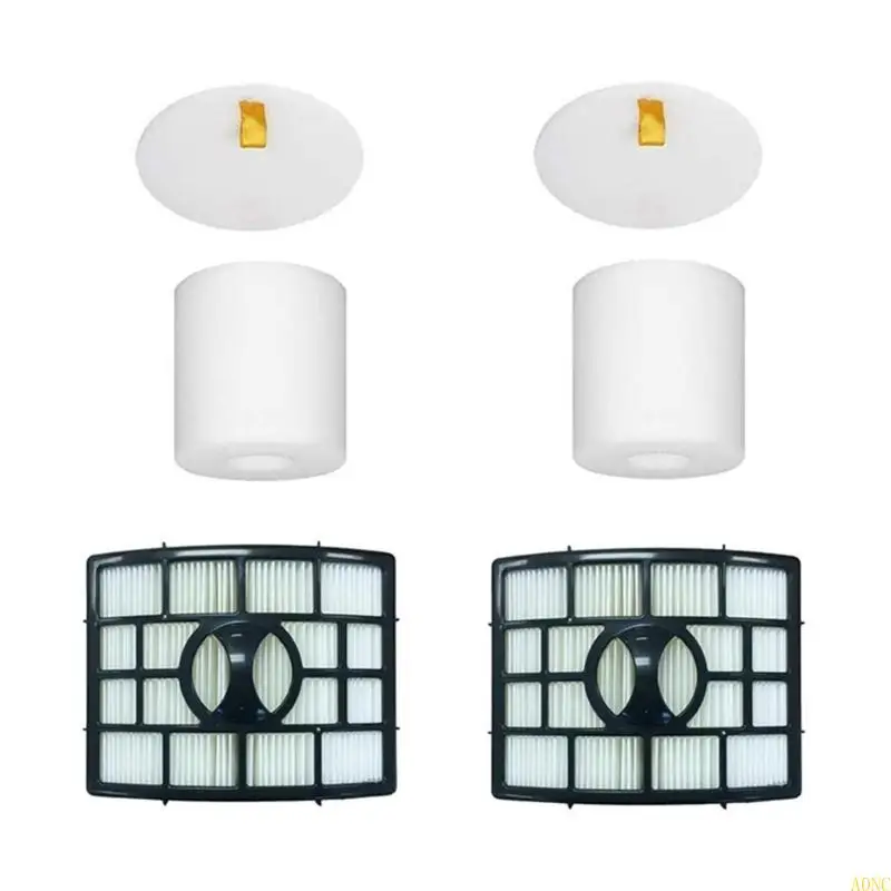 NV650 AZ100W AZ1002 AZ1002BRN AZ1002BRN에 대한 A0NC 진공 HEPA 필터 먼지 여과