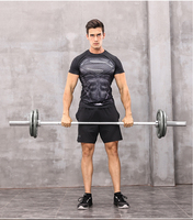 MIYAUP Straight Barbell in Diameter, Weight-Lifting Bar, Commercial Fitness Equipment, 2.2m, 20kg, 15kg, 5cm