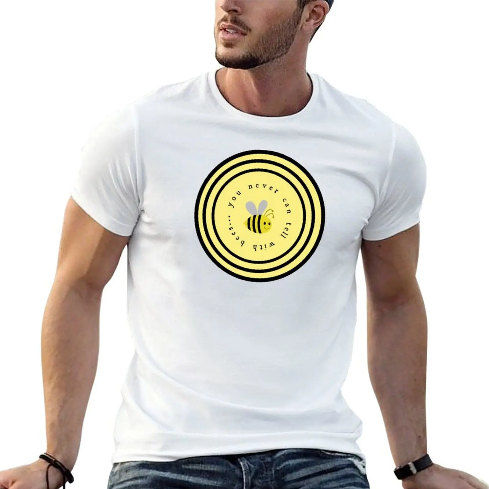 Never Can Tell T-Shirt man t shirt cotton high quality graphic t shirts for man t shirts for man graphic funny T-shirt