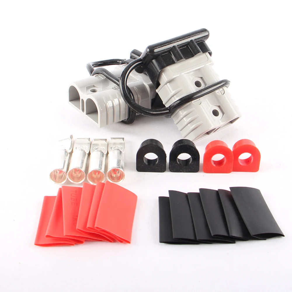 

Elastomer Dust Cover/Cap For SB175A High Current Quick Disconnect Battery Connector Plug Kit With Rubber Sealing Plug