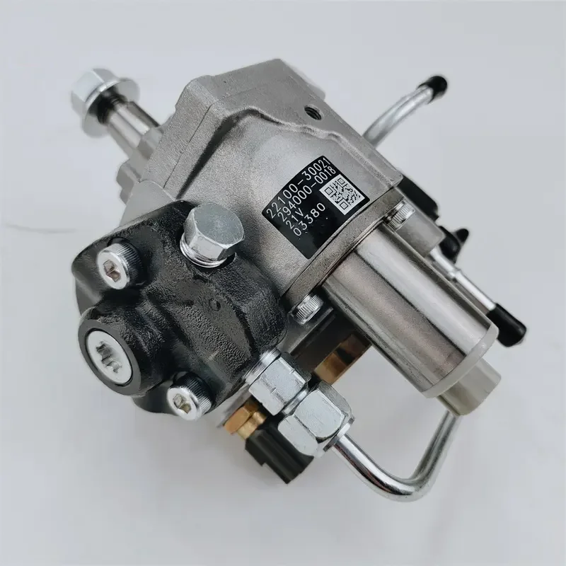 22100-30020 22100-30021 Common Rail Pump 294000-0553 294000-0010 Diesel Injection Pump 22100-30021 For Toyota 2KD-FTV D-4D, D4D