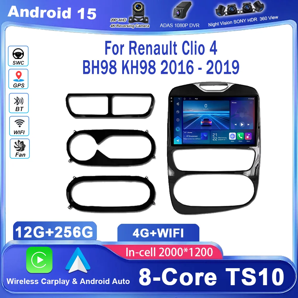 Android 15 Car Dvd …