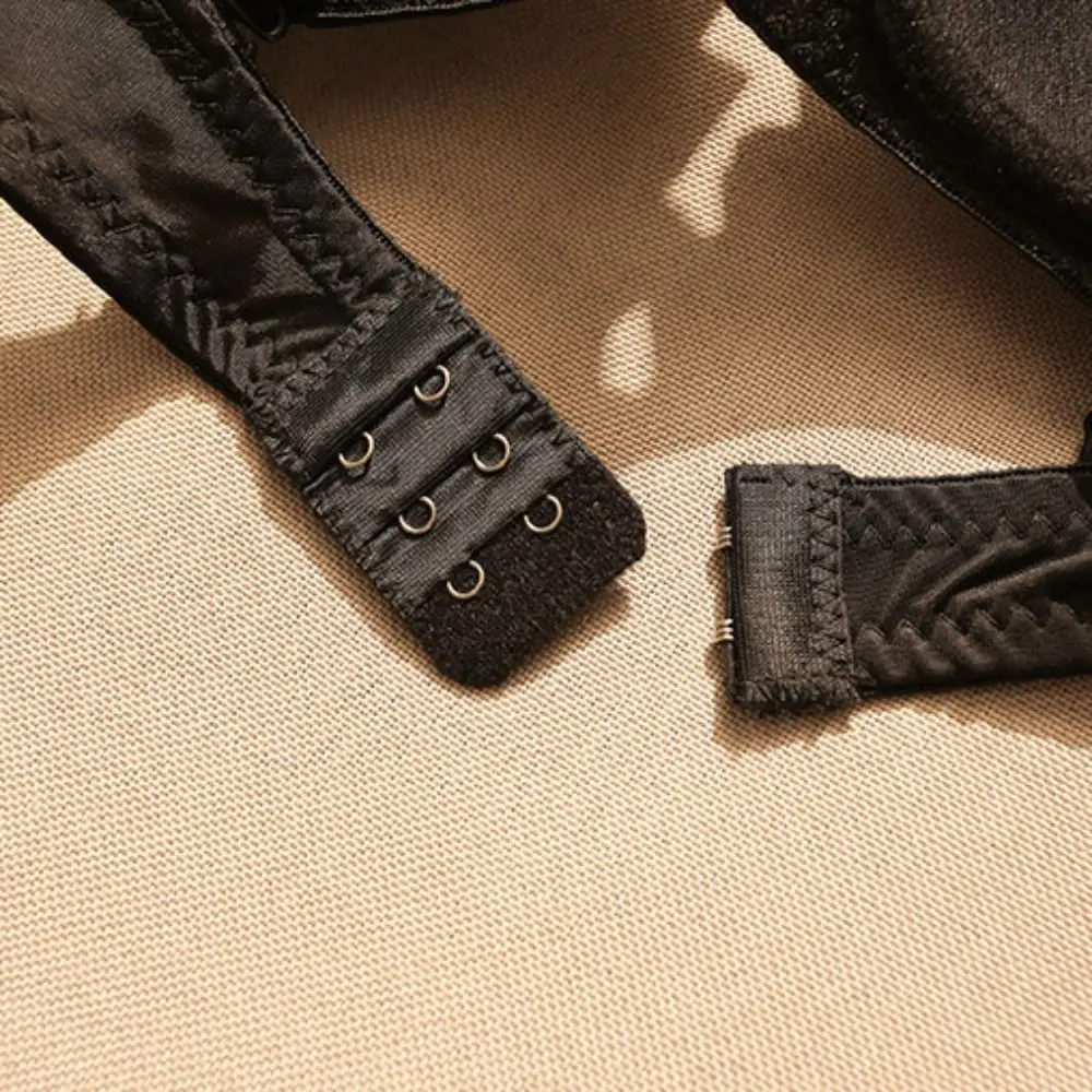 Удобный бюстгальтер с заклепками и глубоким V-образным вырезом Y2k, противоударный бюстгальтер пуш-ап, нижнее белье, антипровисающее нижнее белье для женщин, пляжное