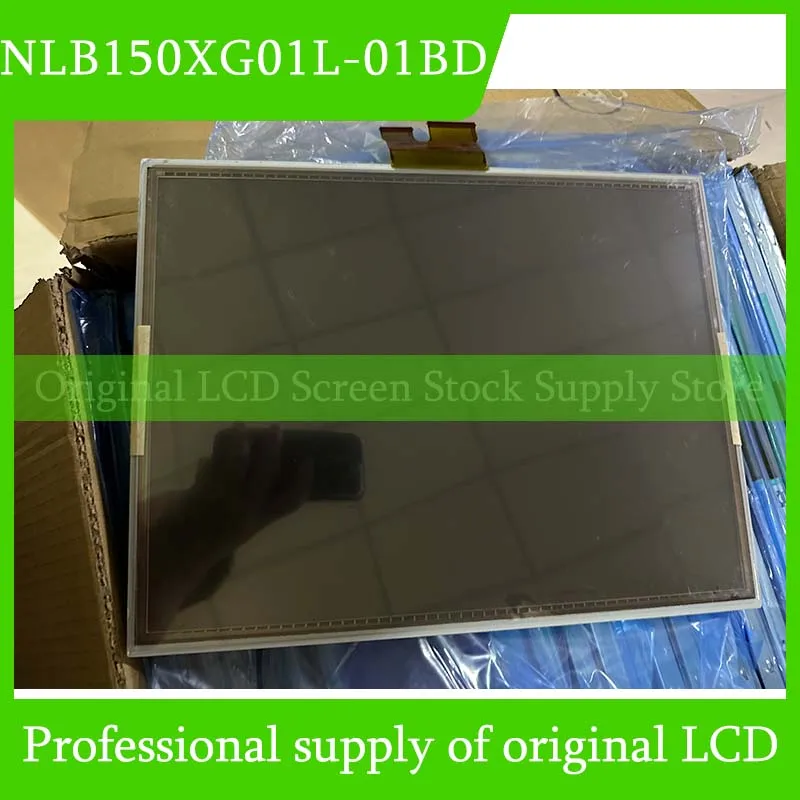 NLB150XG01L-01BD 15.0 Inch Original LCD Display Screen Panel for NLT Brand New and Fast Shipping 100% Tested