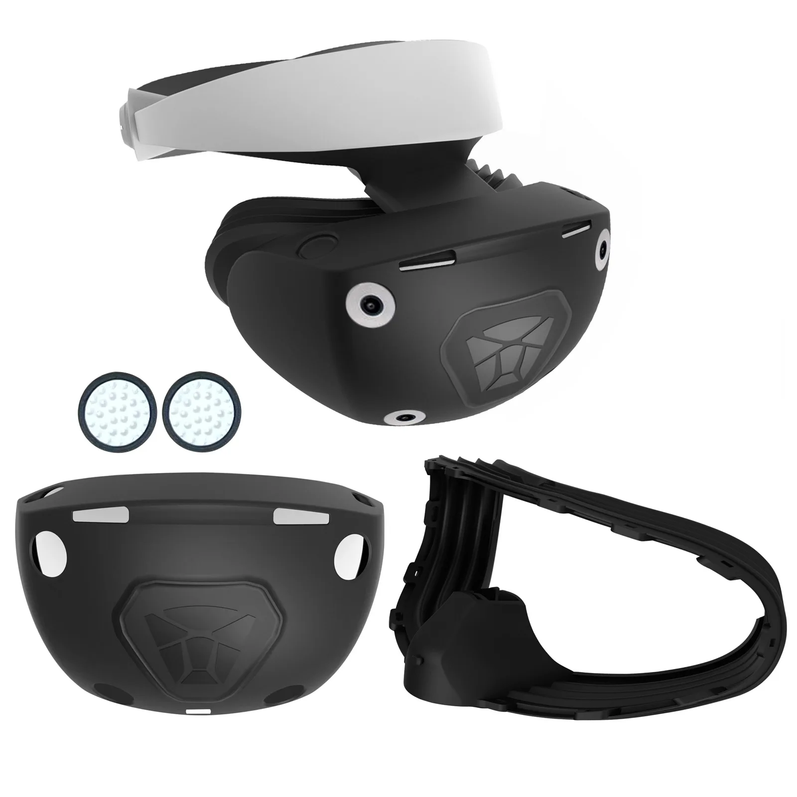 VR2 Headset Schutz: Warum das Silikon-Abdeckungspaket für PSVR2 unverzichtbar ist