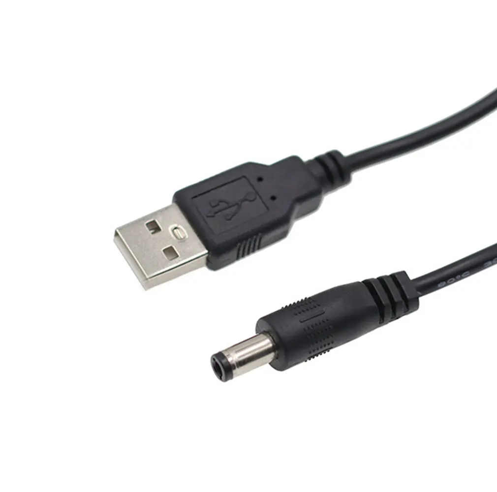 1PCS USB Power Boost Line DC 5V to DC 9V / 12V Step UP Module USB Converter Adapter Cable 5.5*2.1mm Plug