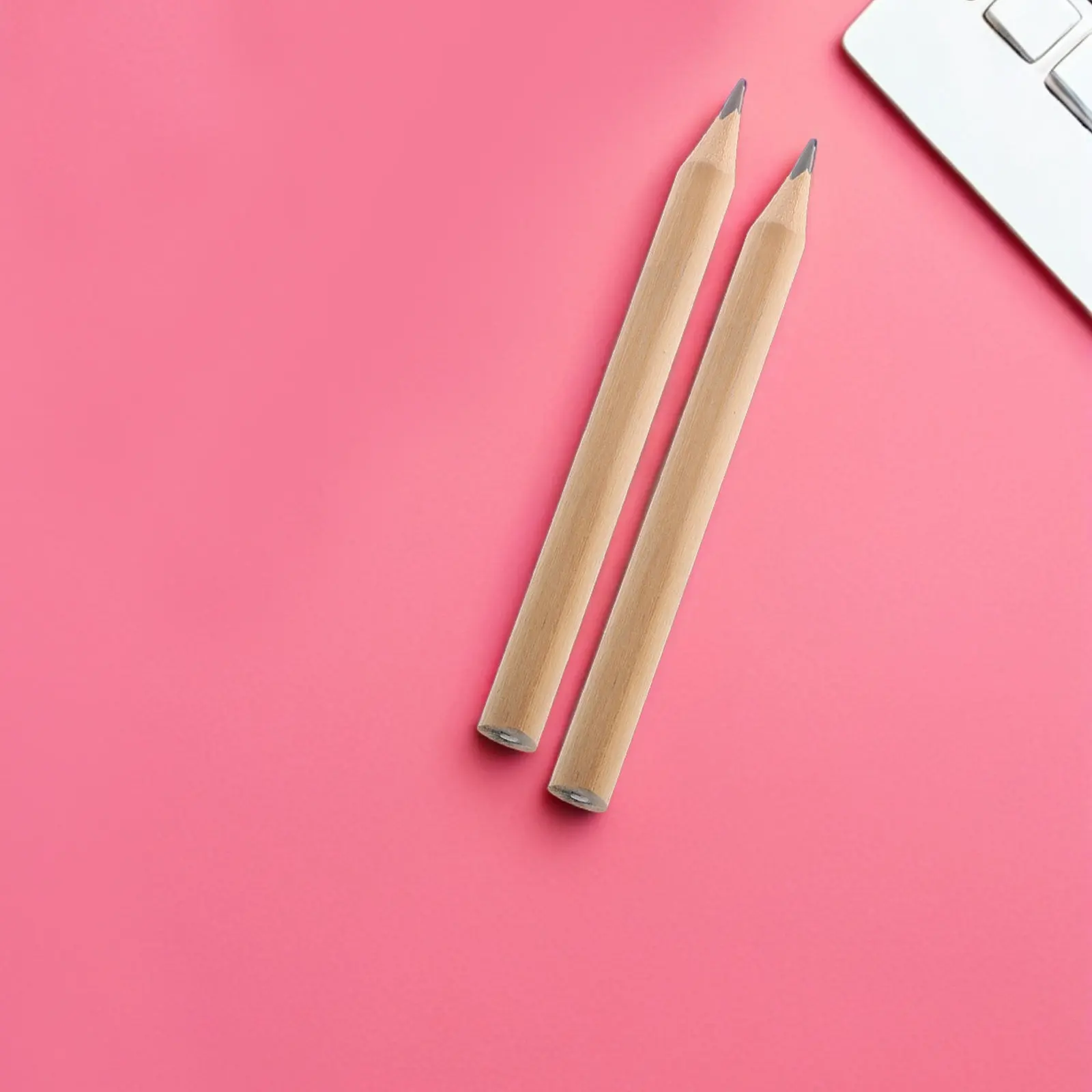 200Pcs Mini Wood Pencils Short Hb Multipurpose Writing Drawing Sketching Art Drafting Pencils for Back to School