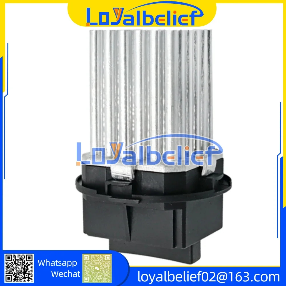 

AC Heater Fan Motor Resistance Regulator Fit For Benz C Series E Series GLK350 W204 W212 5HL351321321 2048707710 0008212992