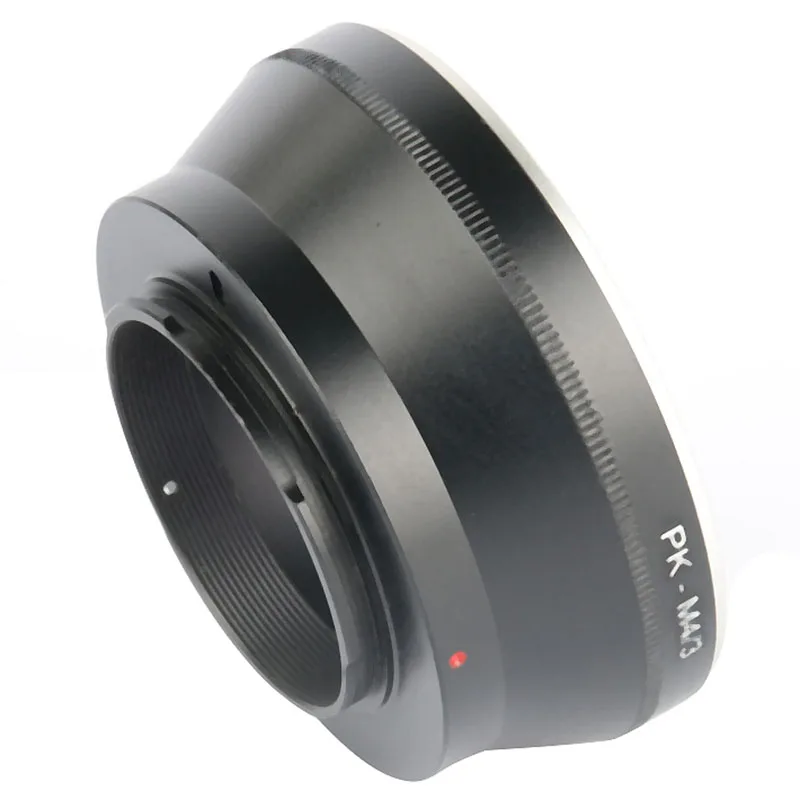 Objektivadapterring Pk-M4/3 Adapterring für Pentax Pk Lens To