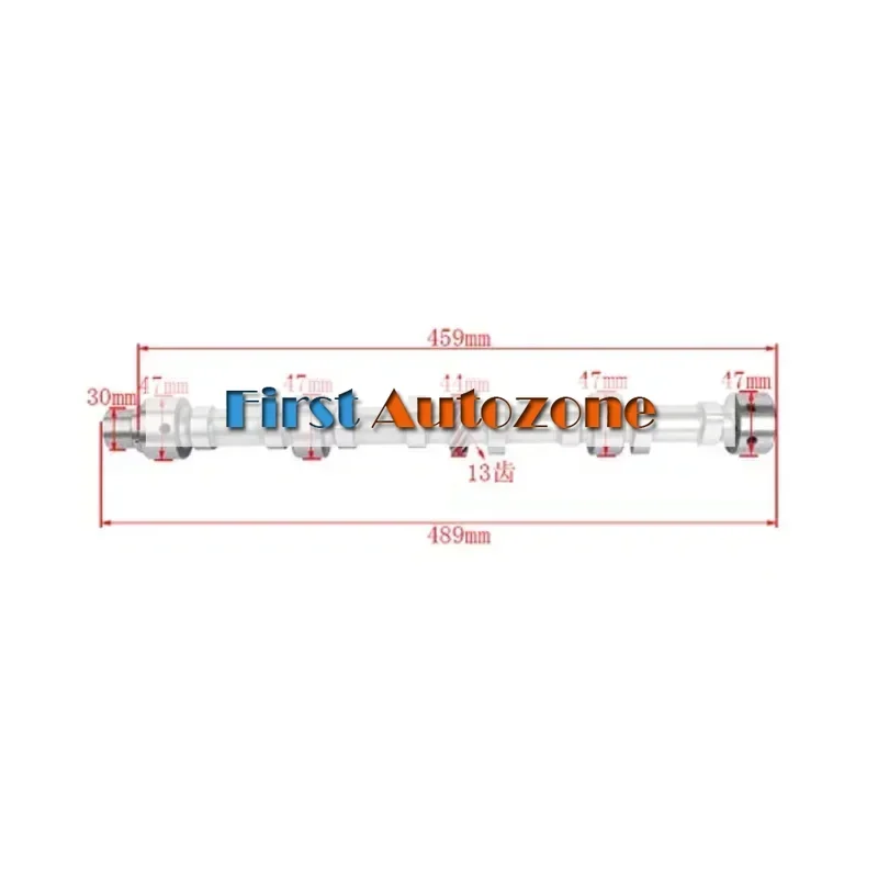 Camshaft 13511-4801… - image