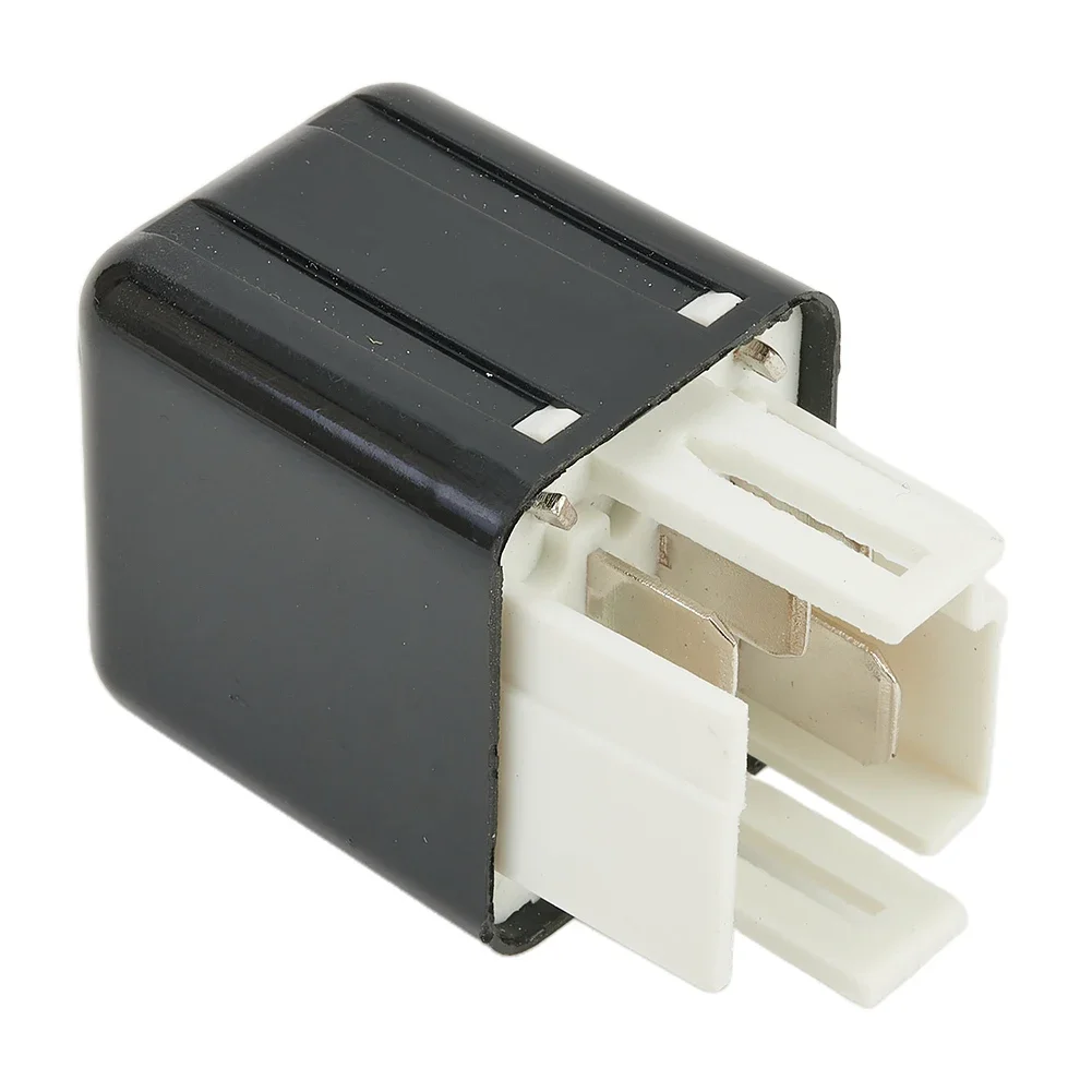 

Part Multi-Use Relay Accessories For Toyota Main Blower Replacement 056700-6780 12v 90987-04002 AccessoryBlack