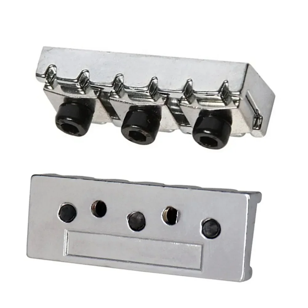 Tuerca de bloqueo de guitarra, piezas de repuesto de bloqueo de cuerda de Metal de 42mm para guitarra eléctrica Strat/Squier, puente trémolo Floyd Rose