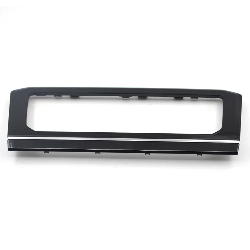 

For VW Tiguan MK2 Touch air conditioning panel frame interior trim strip black 2GG 820 073 A 2GG820073A