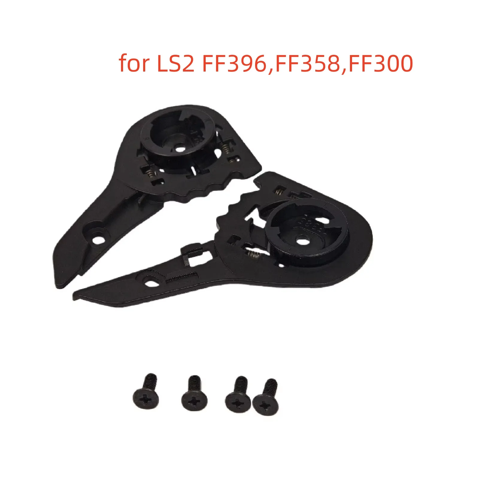 

Base Plate for LS2 FF396,FF358,FF300 Gear Base Plate Visera Casco Moto